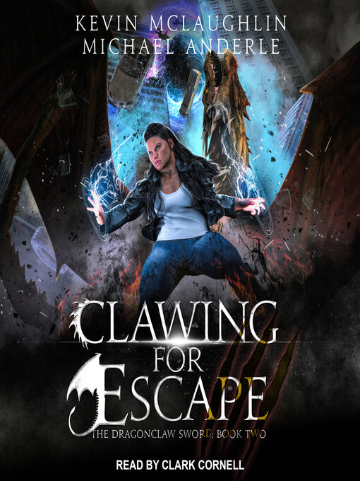 Title details for Clawing For Escape by Kevin McLaughlin - Available